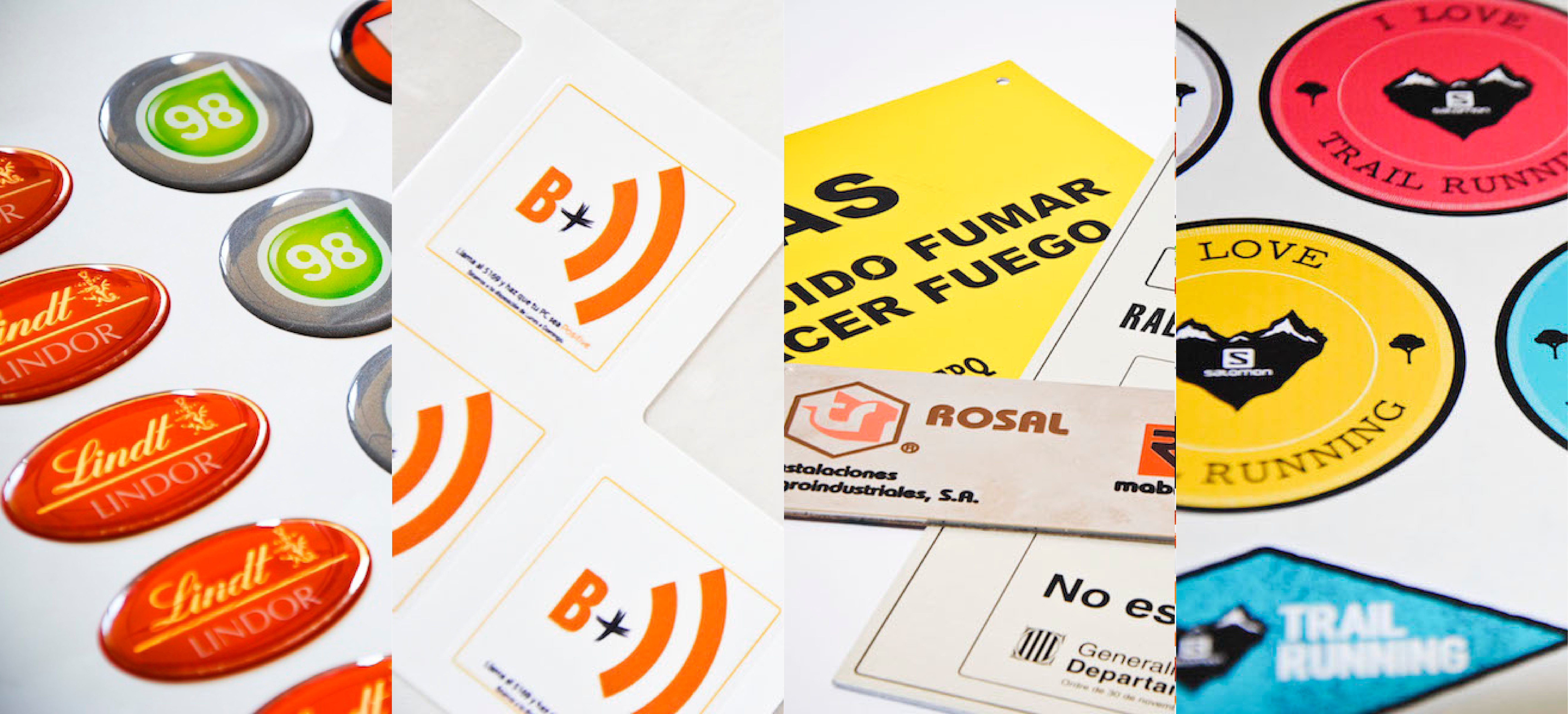 Votre usine d'autocollants et étiquettes